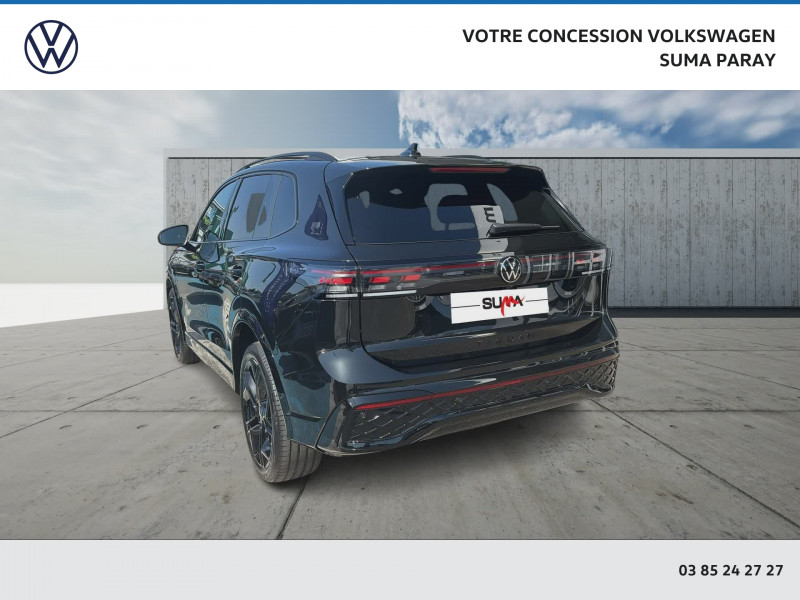 Volkswagen Tiguan Tiguan 1.5 eHybrid 204ch DSG6  occasion  Montceau les Mines - photo n3