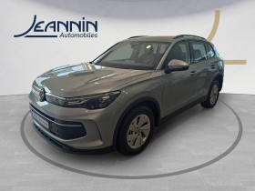 Volkswagen Tiguan occasion 2025 mise en vente à Troyes par le garage VOLKSWAGEN SEAT SKODA TROYES - JEANNIN AUTOMOBILES - photo n°1