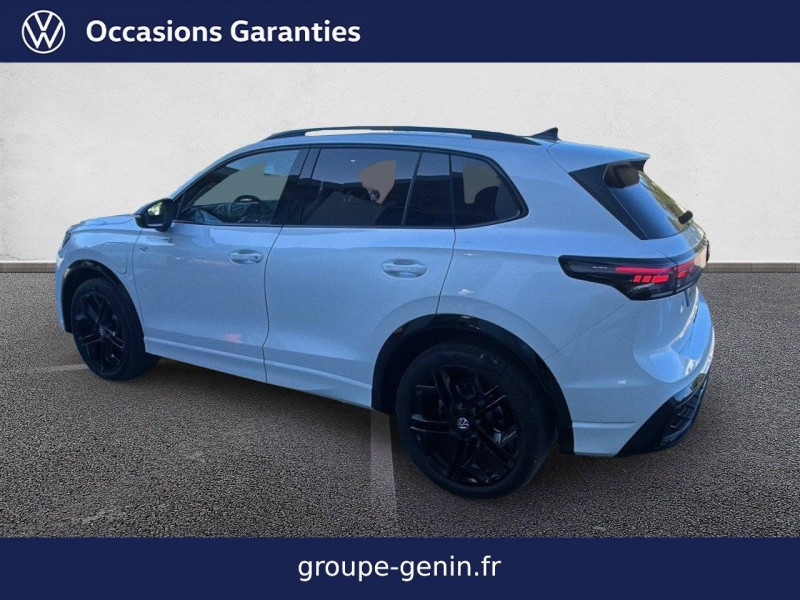 Volkswagen Tiguan Tiguan 1.5 eHybrid 204ch DSG6  occasion à BOLLENE - photo n°6