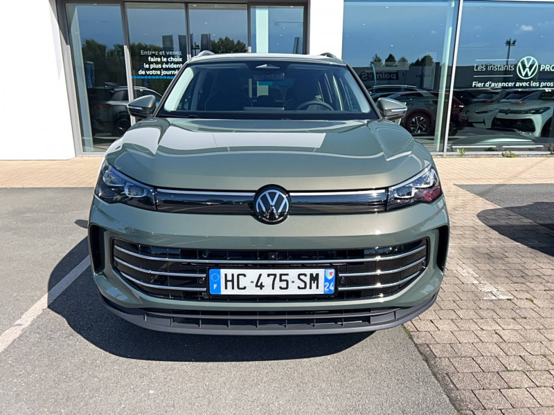 Volkswagen Tiguan Tiguan 1.5 eHybrid 204ch DSG6  occasion à Trelissac - photo n°2