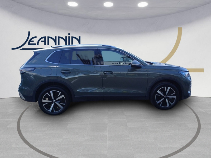 Volkswagen Tiguan Tiguan 1.5 eHybrid 204ch DSG6  occasion  Sens - photo n6