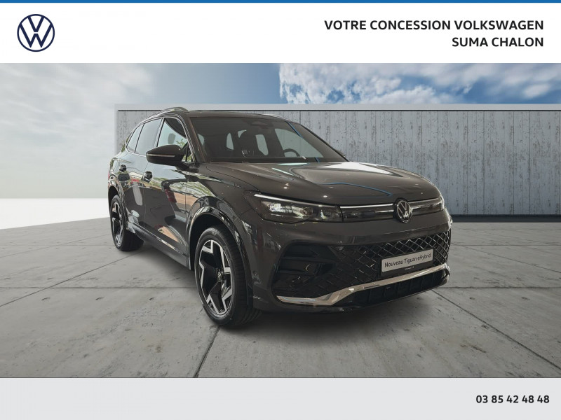 Volkswagen Tiguan Tiguan 1.5 eHybrid 204ch DSG6  occasion  Chalon sur Sane