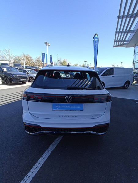 Volkswagen Tiguan Tiguan 1.5 eHybrid 204ch DSG6  occasion à Saint Maximin - photo n°5