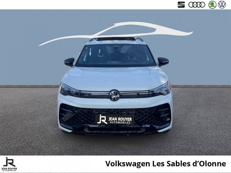 Volkswagen Tiguan Tiguan 1.5 eHybrid 204ch DSG6  occasion  LE CHTEAU D'OLONNE - photo n9