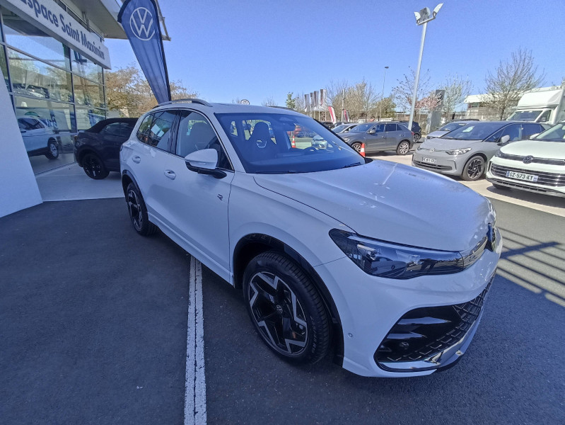 Volkswagen Tiguan Tiguan 1.5 eHybrid 204ch DSG6  occasion à Saint Maximin - photo n°7