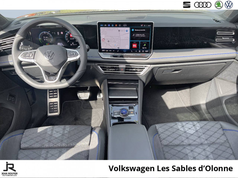 Volkswagen Tiguan Tiguan 1.5 eHybrid 204ch DSG6  occasion  LE CHTEAU D'OLONNE - photo n5