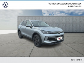 Volkswagen Tiguan occasion 2025 mise en vente à Chalon sur Sane par le garage SUMA Chalon - 11 - photo n°1