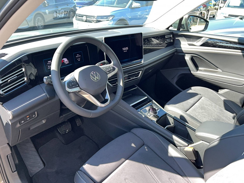 Volkswagen Tiguan Tiguan 1.5 eHybrid 204ch DSG6  occasion à Trelissac - photo n°8