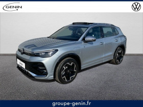 Volkswagen Tiguan occasion 2025 mise en vente à Sablons par le garage genin automobiles sablons - photo n°1