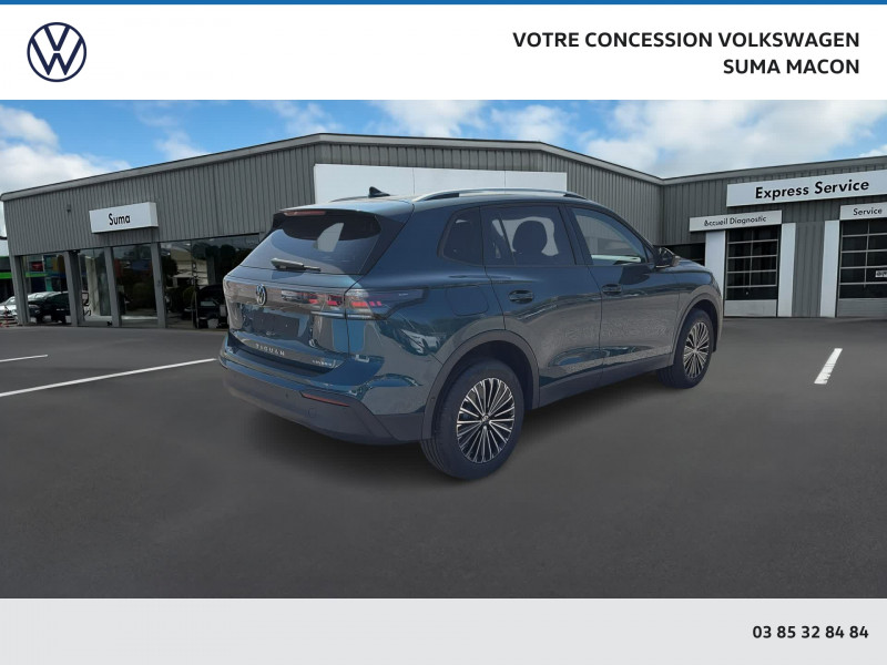 Volkswagen Tiguan Tiguan 1.5 eHybrid 204ch DSG6  occasion  Macon - photo n7