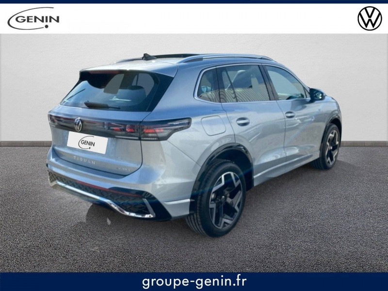 Volkswagen Tiguan Tiguan 1.5 eHybrid 204ch DSG6  occasion à Sablons - photo n°5