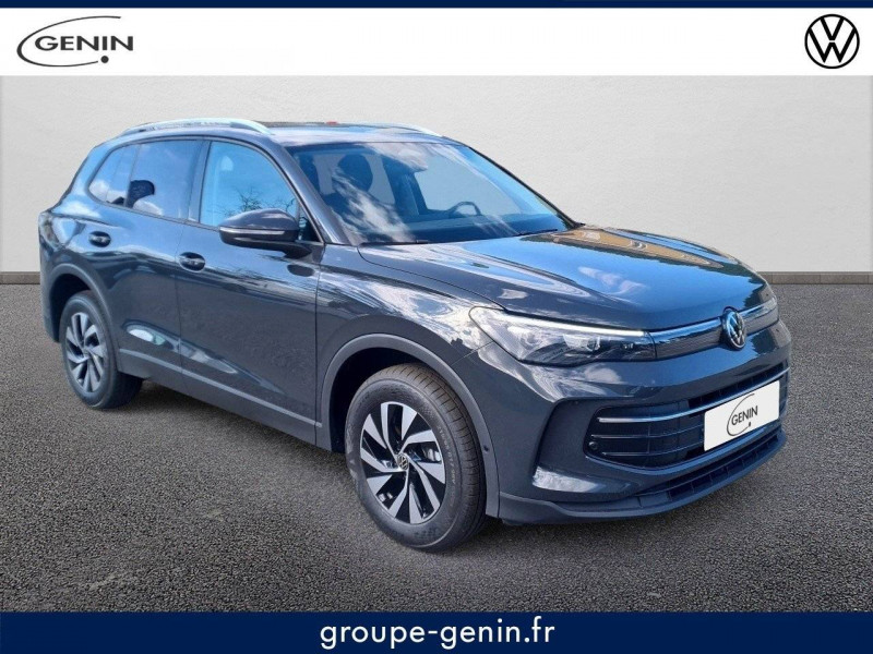 Volkswagen Tiguan Tiguan 1.5 eHybrid 204ch DSG6  occasion à Aubenas - photo n°3