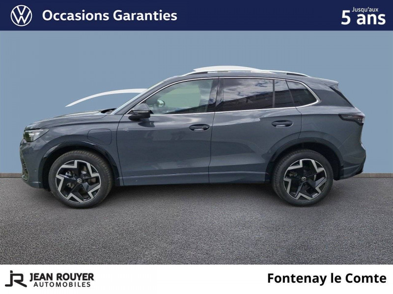 Volkswagen Tiguan Tiguan 1.5 eHybrid 204ch DSG6  occasion  FONTENAY LE COMTE - photo n7