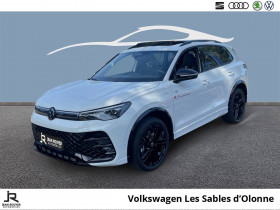 Volkswagen Tiguan occasion 2025 mise en vente à LE CHTEAU D'OLONNE par le garage VOLKSWAGEN LES SABLES D'OLONNE - photo n°1