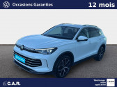 Volkswagen Tiguan occasion année 2025 Annonce Volkswagen Tiguan occasion Essence Tiguan 1.5 eHybrid 204ch DSG6 à CHATEAUBERNARD