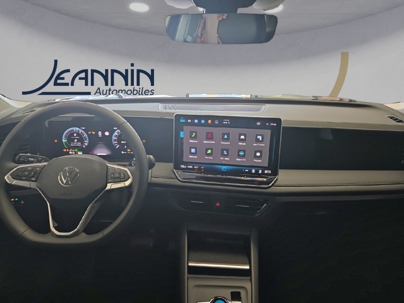 Volkswagen Tiguan Tiguan 1.5 eHybrid 204ch DSG6  occasion  Samoreau - photo n10