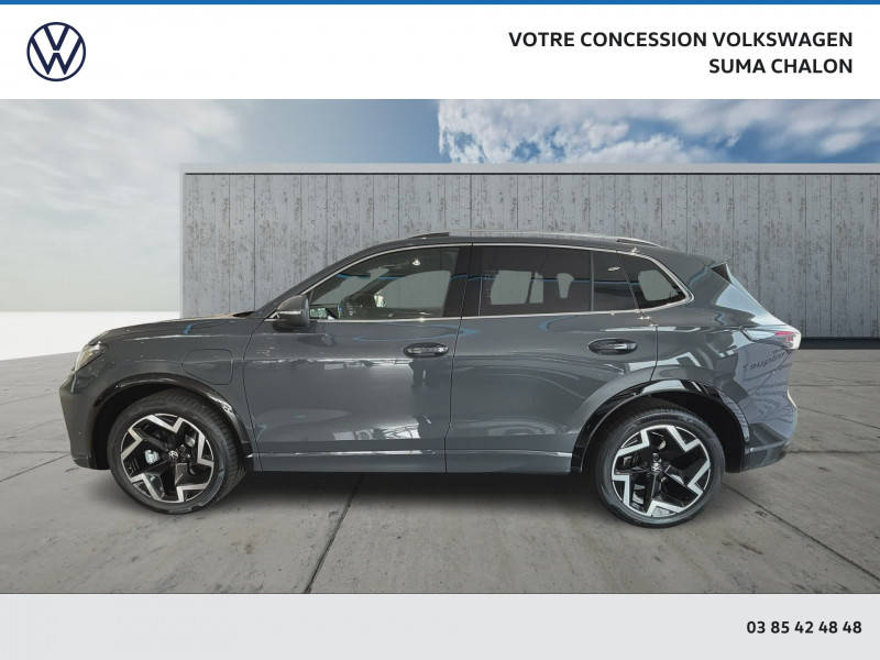 Volkswagen Tiguan Tiguan 1.5 eHybrid 204ch DSG6  occasion  Chalon sur Sane - photo n4