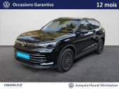 Volkswagen Tiguan occasion année 2025 boite Sequentielle Annonce Volkswagen Tiguan occasion Hybride Tiguan 1.5 eHybrid 272ch DSG6 Elegance 5p à Cahors