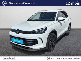 Volkswagen Tiguan occasion  mise en vente à Montauban par le garage JPR AUTOMOBILES - photo n°1