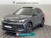 Volkswagen Tiguan occasion année 2024 boite Sequentielle Annonce Volkswagen Tiguan occasion Hybride Tiguan 1.5 eHybrid 272ch DSG6 Elegance à Saint-Quentin