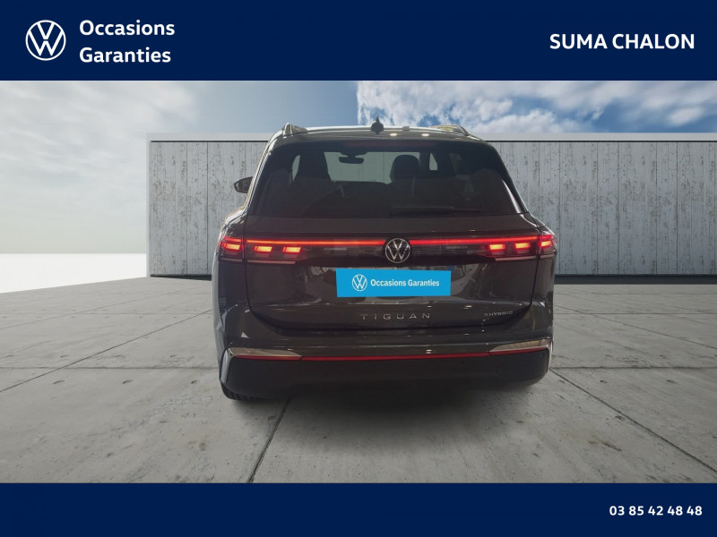 Volkswagen Tiguan Tiguan 1.5 eHybrid 272ch DSG6 2024 - photo n°6 Volkswagen Tiguan Tiguan 1.5 eHybrid 272ch DSG6  occasion à Chalon sur Saône - photo n°6