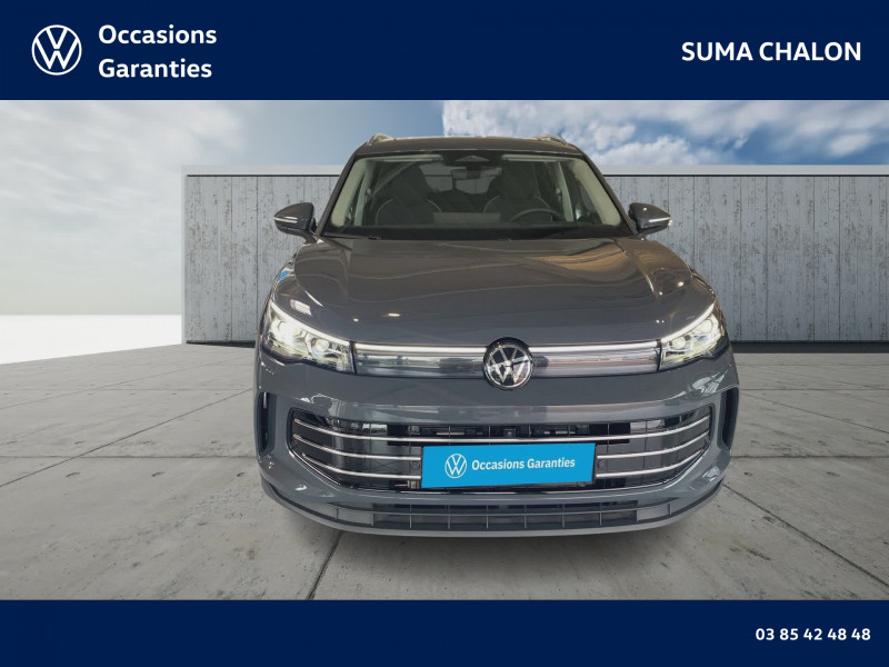 Volkswagen Tiguan Tiguan 1.5 eHybrid 272ch DSG6 2024 - photo n°2 Volkswagen Tiguan Tiguan 1.5 eHybrid 272ch DSG6  occasion à Chalon sur Saône - photo n°2