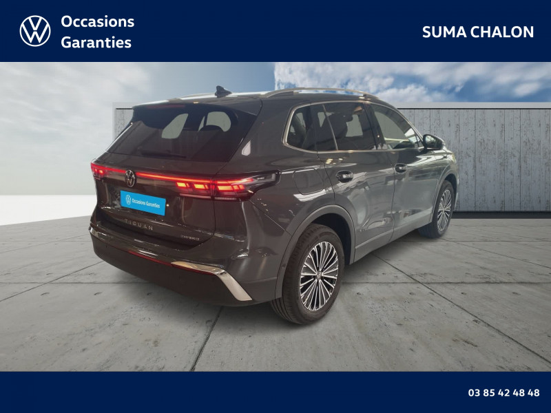 Volkswagen Tiguan Tiguan 1.5 eHybrid 272ch DSG6 2024 - photo n°7 Volkswagen Tiguan Tiguan 1.5 eHybrid 272ch DSG6  occasion à Chalon sur Saône - photo n°7