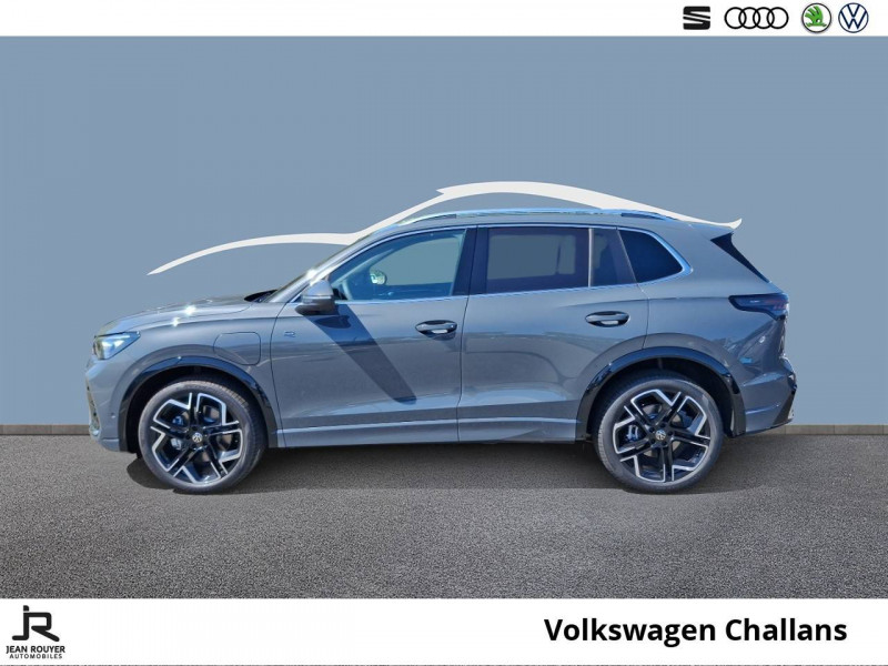 Volkswagen Tiguan Tiguan 1.5 eHybrid 272ch DSG6  occasion  CHALLANS - photo n10