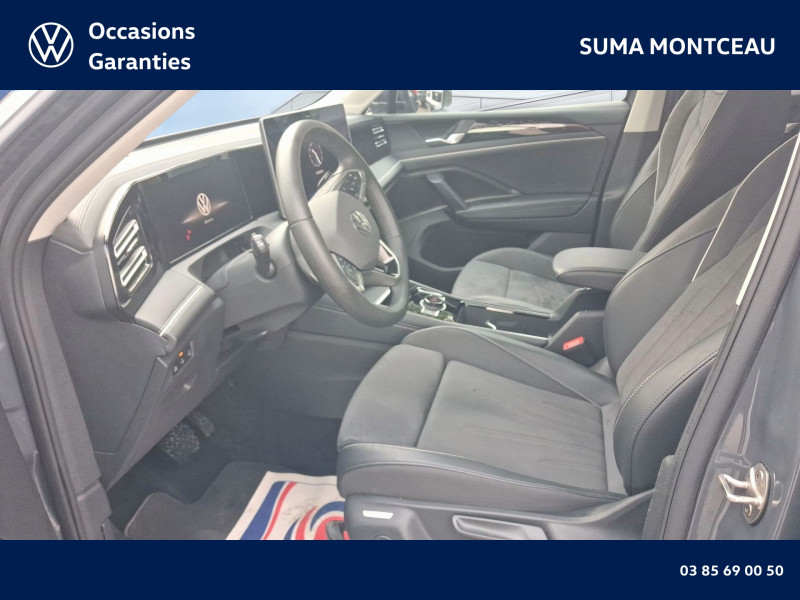 Volkswagen Tiguan Tiguan 1.5 eHybrid 272ch DSG6  occasion à Montceau les Mines - photo n°7