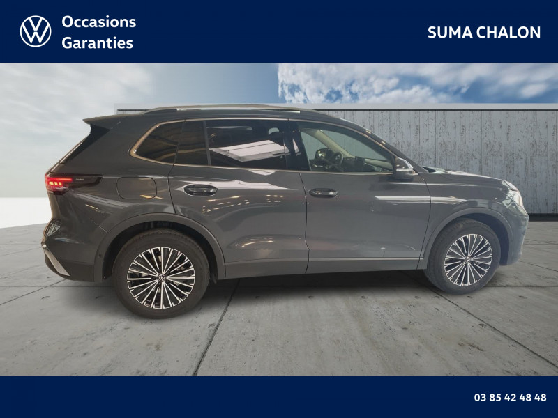 Volkswagen Tiguan Tiguan 1.5 eHybrid 272ch DSG6 2024 - photo n°8 Volkswagen Tiguan Tiguan 1.5 eHybrid 272ch DSG6  occasion à Chalon sur Saône - photo n°8