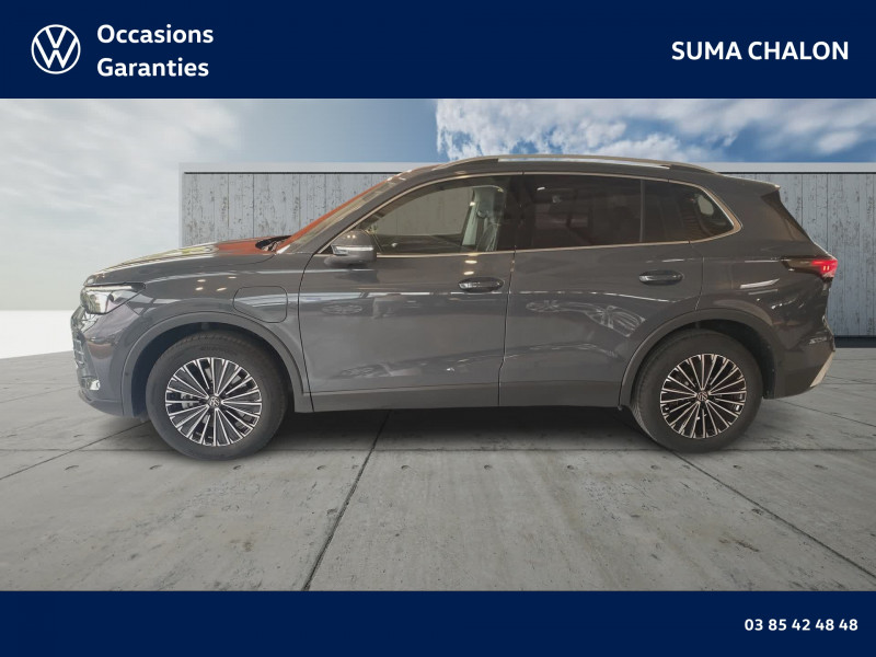 Volkswagen Tiguan Tiguan 1.5 eHybrid 272ch DSG6 2024 - photo n°4 Volkswagen Tiguan Tiguan 1.5 eHybrid 272ch DSG6  occasion à Chalon sur Saône - photo n°4