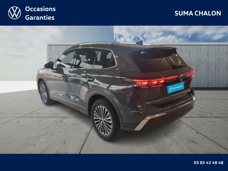 Volkswagen Tiguan Tiguan 1.5 eHybrid 272ch DSG6 2024 - photo n°5 Volkswagen Tiguan Tiguan 1.5 eHybrid 272ch DSG6  occasion à Chalon sur Saône - photo n°5