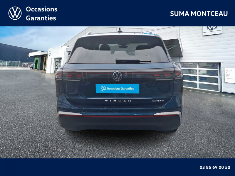 Volkswagen Tiguan Tiguan 1.5 eHybrid 272ch DSG6  occasion à Montceau les Mines - photo n°5