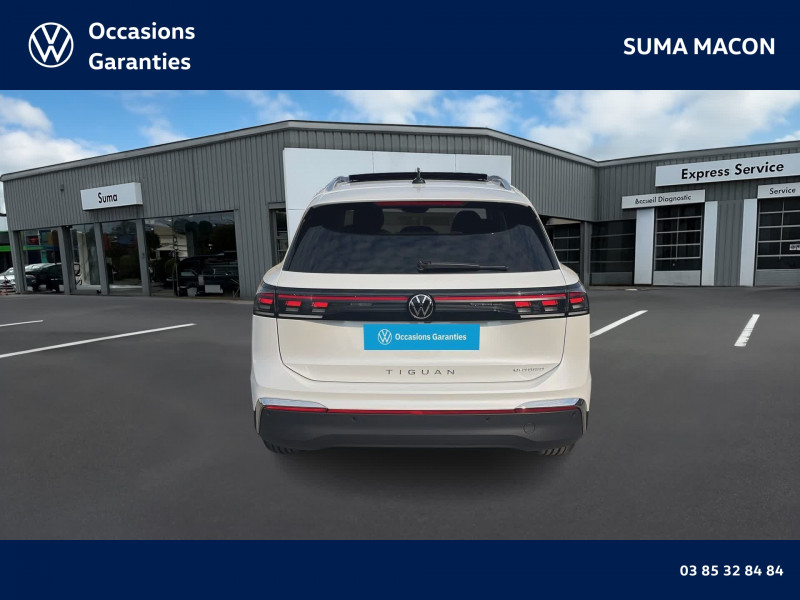 Volkswagen Tiguan Tiguan 1.5 eHybrid 272ch DSG6  occasion  Macon - photo n4