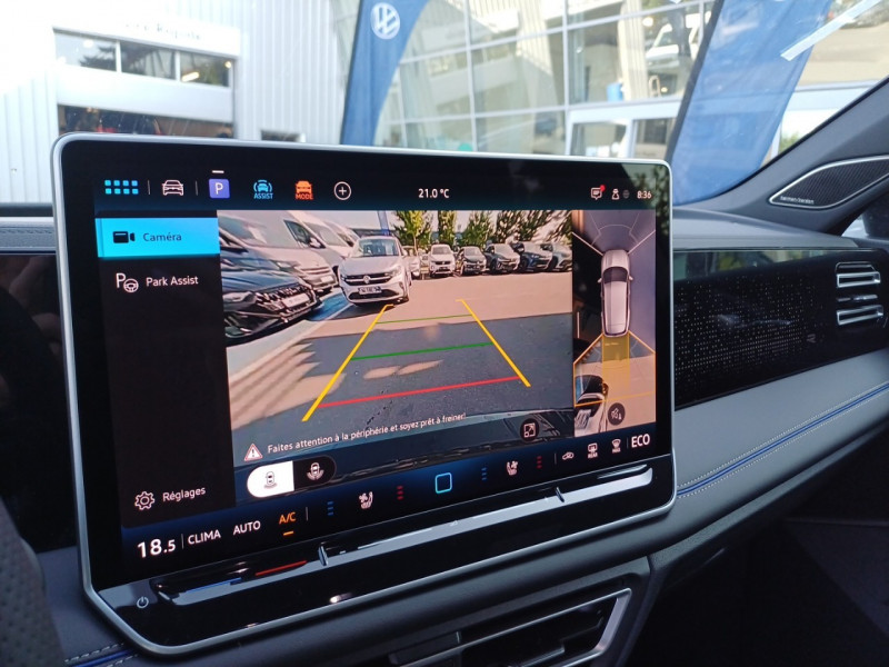 Volkswagen Tiguan Tiguan 1.5 eHybrid 272ch DSG6  occasion  Sens - photo n9