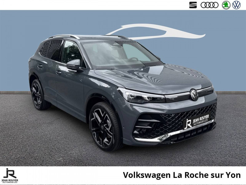 Volkswagen Tiguan Tiguan 1.5 eHybrid 272ch DSG6  occasion  MOUILLERON LE CAPTIF - photo n2