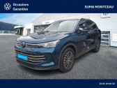 Volkswagen Tiguan occasion année 2024 Annonce Volkswagen Tiguan occasion Essence Tiguan 1.5 eHybrid 272ch DSG6 à Montceau les Mines