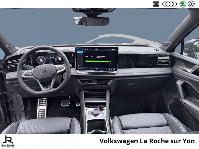 Volkswagen Tiguan Tiguan 1.5 eHybrid 272ch DSG6  occasion  MOUILLERON LE CAPTIF - photo n5