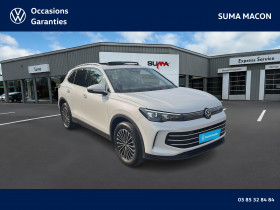 Volkswagen Tiguan , garage SUMA MACON - MACON SPORT automobiles  Macon