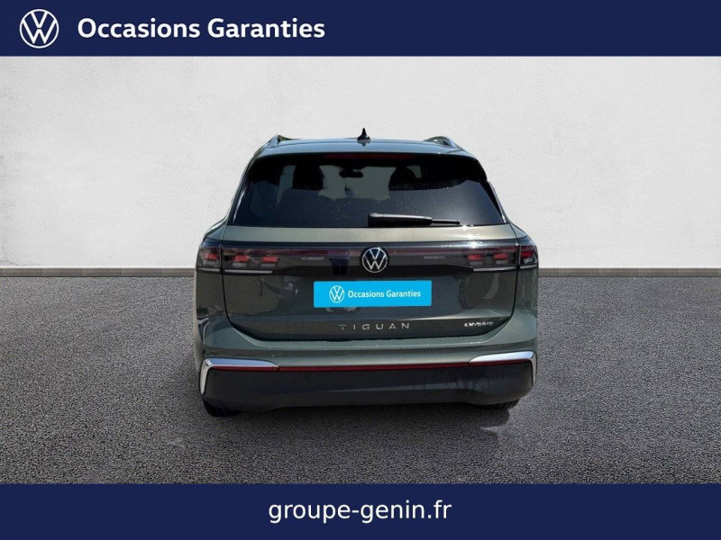 Volkswagen Tiguan Tiguan 1.5 eHybrid 272ch DSG6  occasion  Montlimar - photo n4