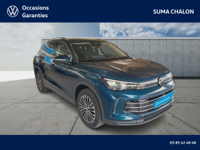 Volkswagen Tiguan occasion 2024 mise en vente à Chalon sur Saône par le garage SUMA Chalon - 16 - photo n°1