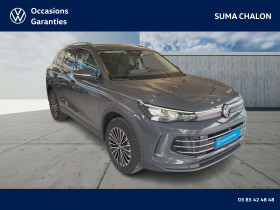 Volkswagen Tiguan occasion 2024 mise en vente à Chalon sur Saône par le garage SUMA Chalon - 16 - photo n°1