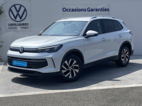 Volkswagen Tiguan occasion 2024 mise en vente à LESCAR par le garage VOLKSWAGEN - SIPA AUTOMOBILES - PAU - photo n°1