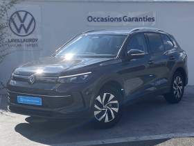 Volkswagen Tiguan occasion 2024 mise en vente à LESCAR par le garage VOLKSWAGEN - SIPA AUTOMOBILES - PAU - photo n°1