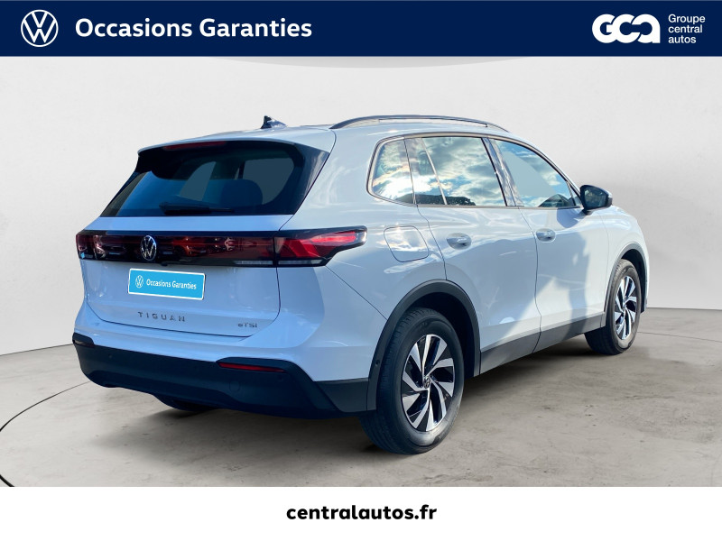 Volkswagen Tiguan Tiguan 1.5 eTSI 130ch DSG7  occasion à Francheville - photo n°5