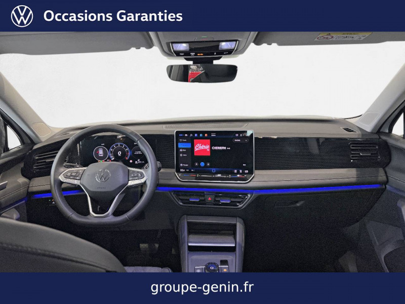 Volkswagen Tiguan Tiguan 1.5 eTSI 130ch DSG7  occasion  Valence - photo n10