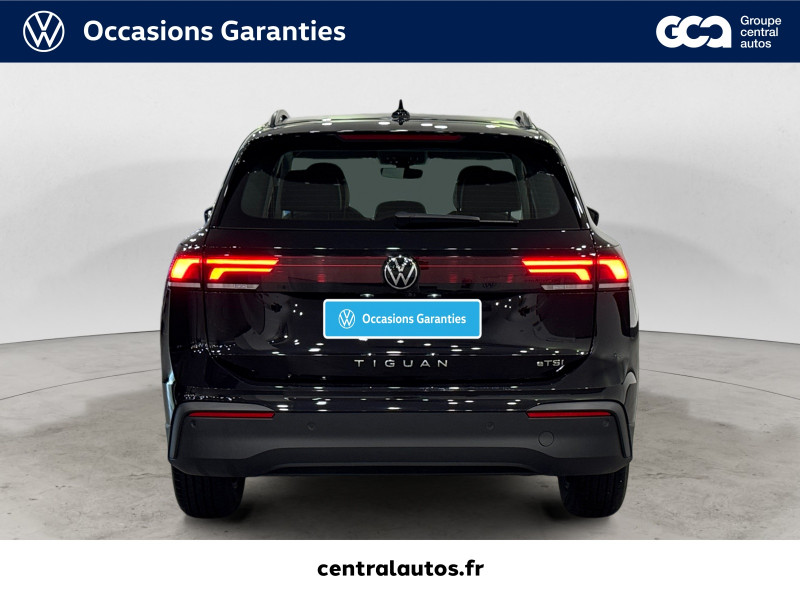 Volkswagen Tiguan Tiguan 1.5 eTSI 130ch DSG7  occasion  Lyon - photo n4