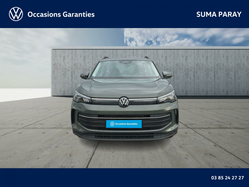 Volkswagen Tiguan Tiguan 1.5 eTSI 130ch DSG7  occasion à Paray le Monial - photo n°2