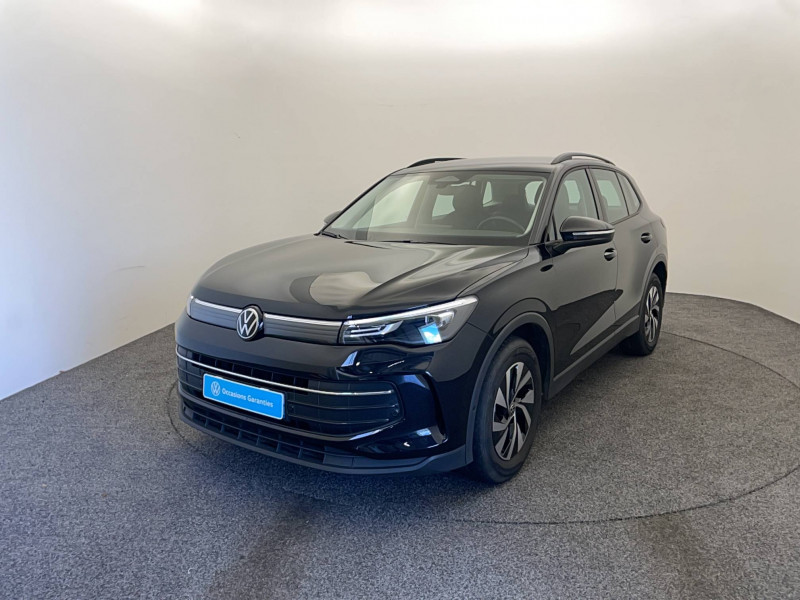 Volkswagen Tiguan Tiguan 1.5 eTSI 130ch DSG7  occasion  Blois