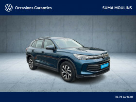 Volkswagen Tiguan , garage SUMA Moulins - SUMA 03  TOULON SUR ALLIER